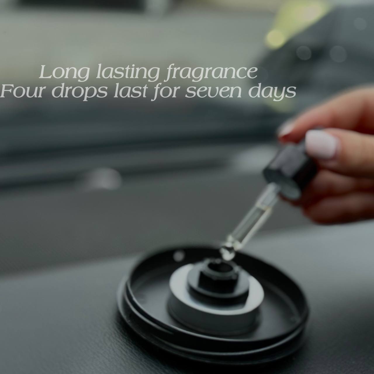 Luxury Car Aroma Diffuser